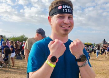 Two smartwatches, one Spartan race… no winners?