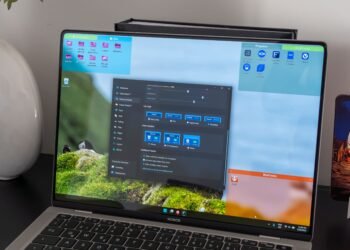 The Windows 11 beta build adds a new UI effect, and people already hate it