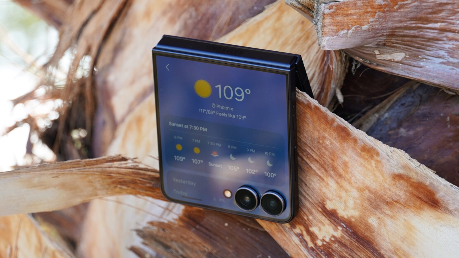 Samsung Galaxy Z Flip 7 review: Polish over everything else