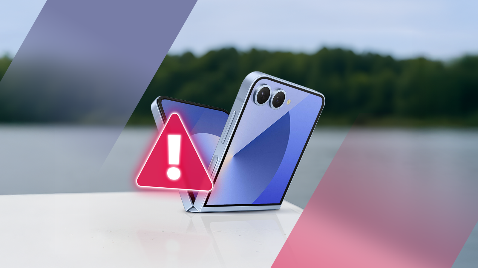 I can’t believe Samsung didn’t fix the Z Flip 7’s biggest mistake