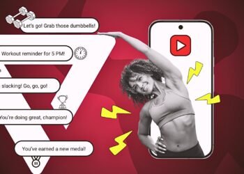 My phone is my personal trainer, and we power through every day with these 8 strategies