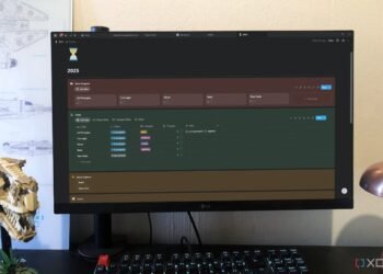 7 Notion tricks that help me stay on top of my daily habits