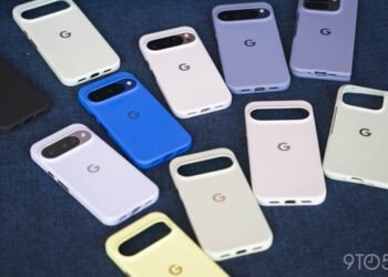 No, your Pixel 9 case will not fit the Pixel 10 [Update: Images]
