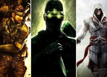 5 stealth games that master the art of staying hidden