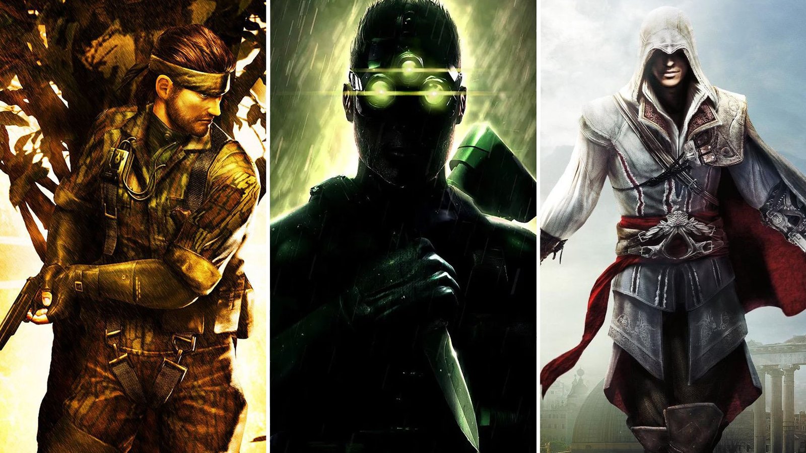 5 stealth games that master the art of staying hidden