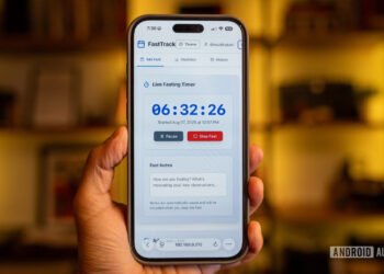 This open-source fasting app actually helped me hit my fitness goals