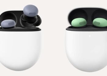Google posts Pixel Buds Pro 2 in ‘Moonstone’ early
