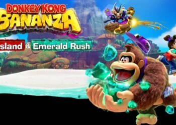 DK Island and Emerald Rush DLC is good fan service, but that’s it