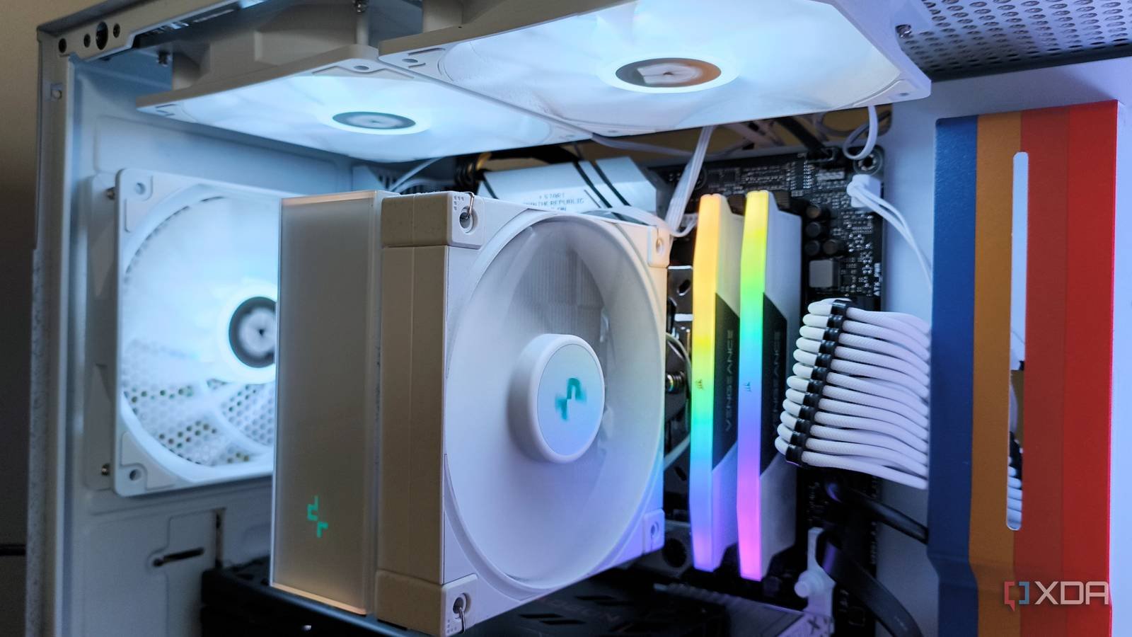 4 ways PC builders mess up their case fan configuration