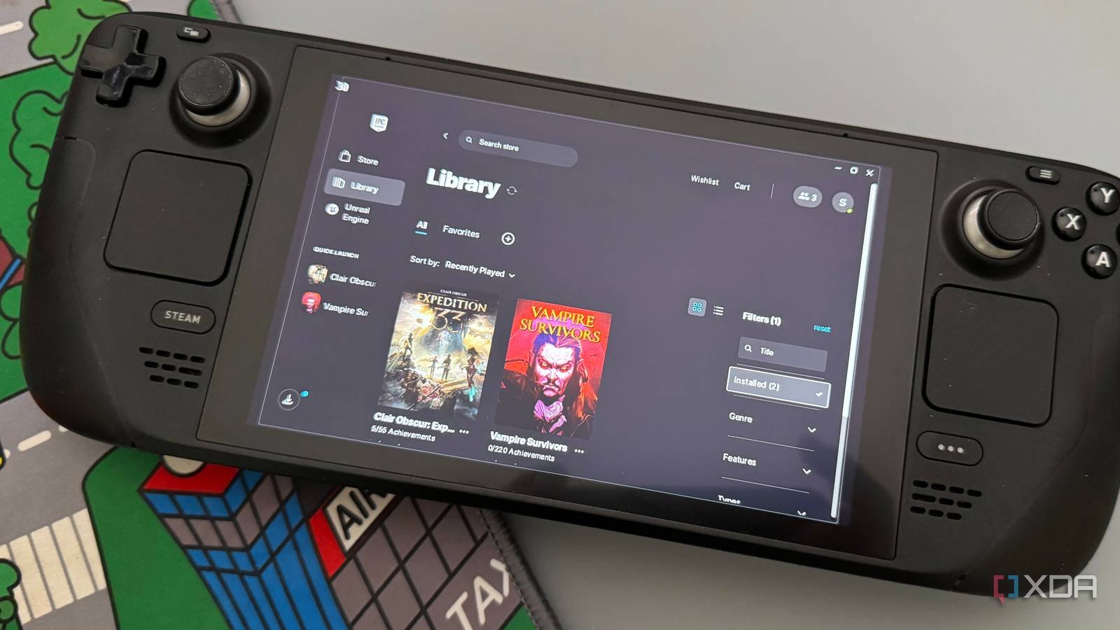 This indie platformer with “Overwhelmingly Positive” reviews is free to claim on the Epic Games Store for a limited time