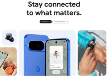 Find Hub update adds ‘Distance units’ as Google offers device list